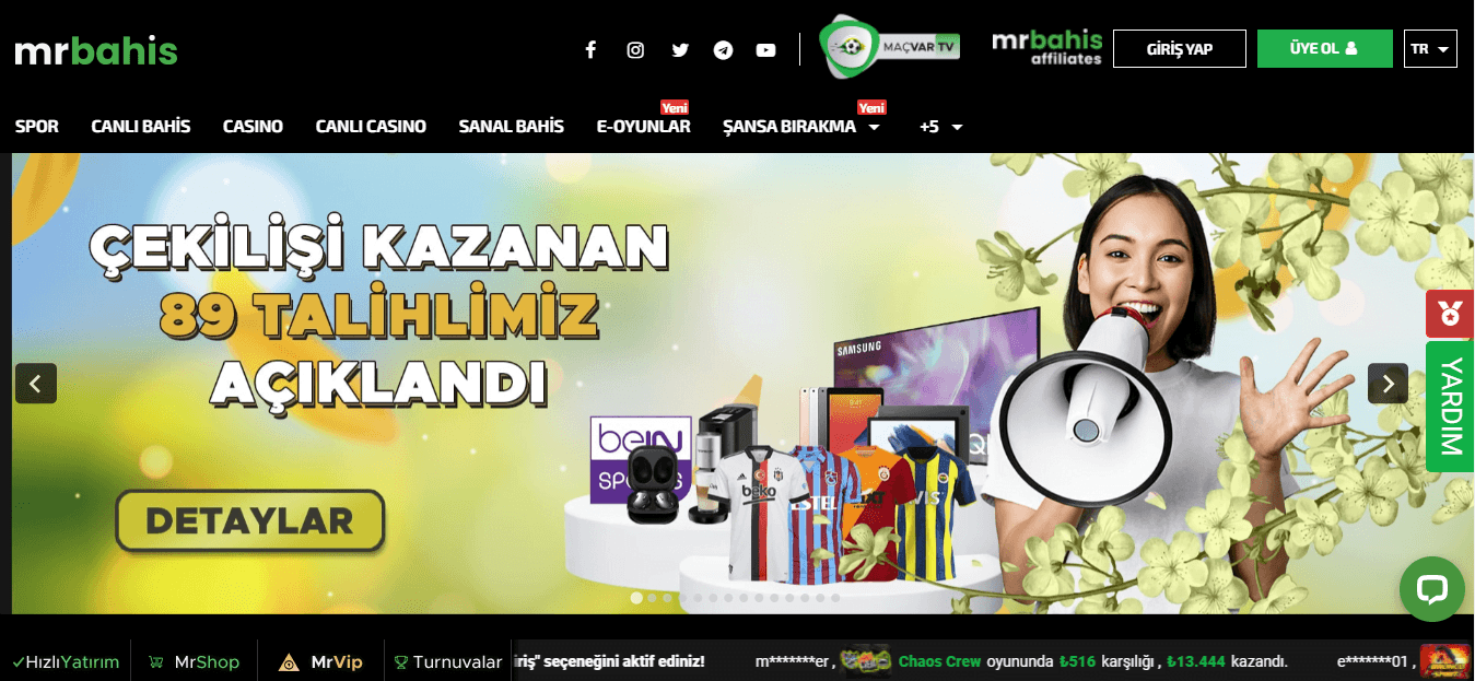 mrbahis