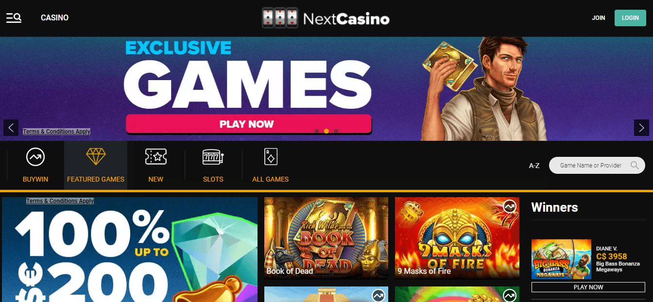 netxcasino