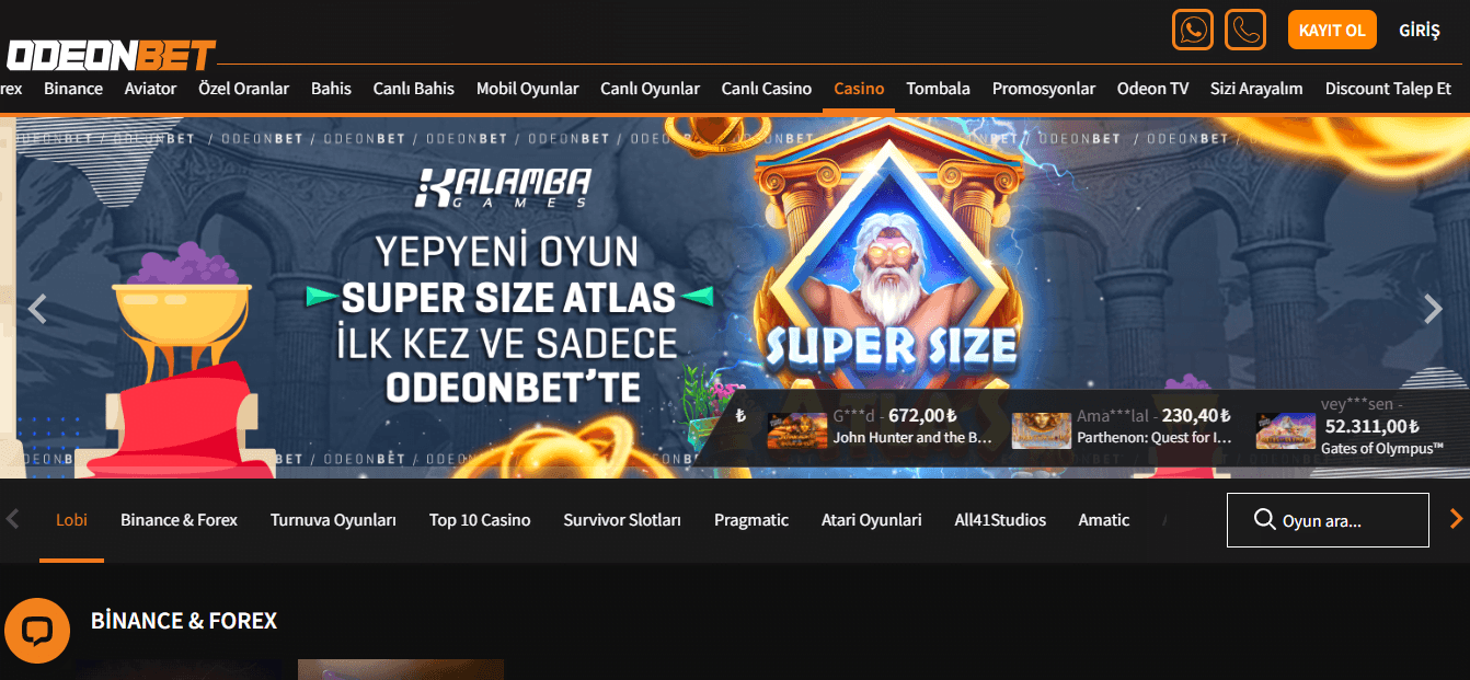 odeonbet-guncel-giris