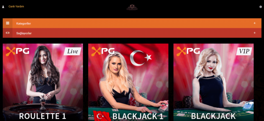 Casinovale556.com Giriş – Casinovale 556 Yeni Giriş Adresi