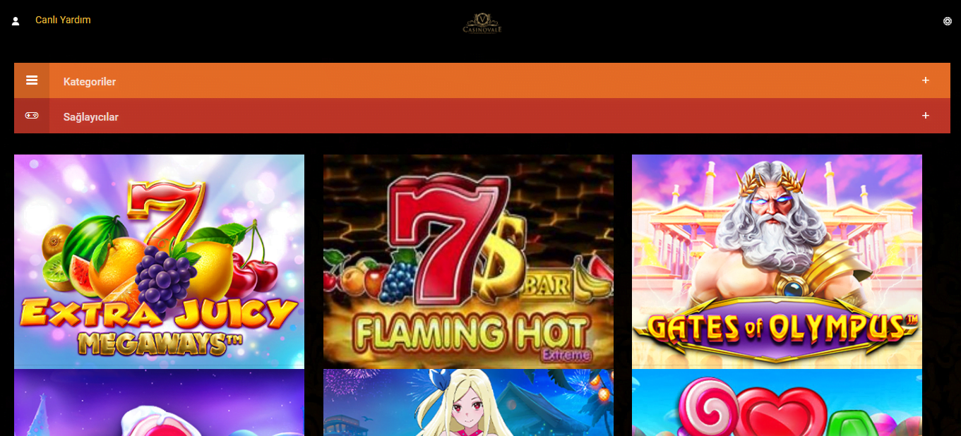 casinovale-guncel-giris