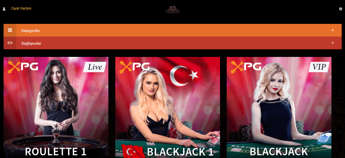 casinovale-guncel