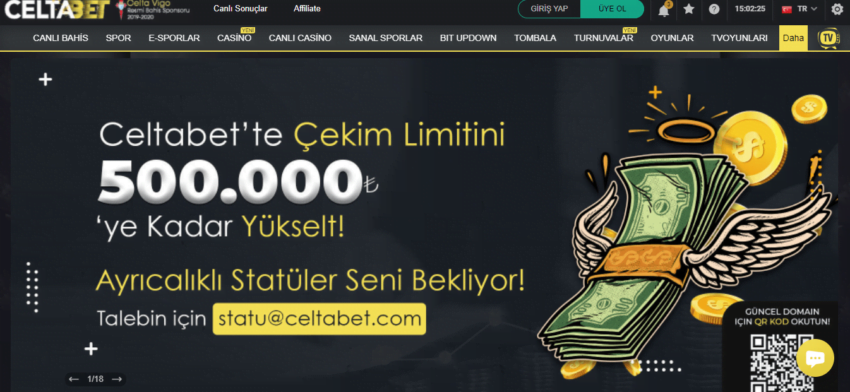 Celtabet565.com – Celtabet 565 Güncel Giriş Adresi