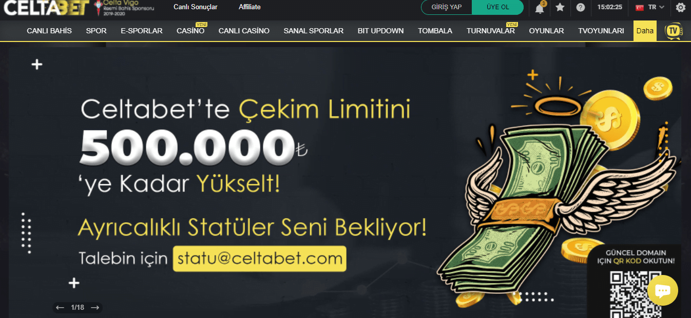celtabet-guncel